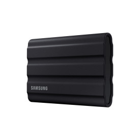 Външен SSD диск SAMSUNG T7 Shield 1TB USB 3.2 Gen 2 + IPS 65 Black