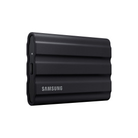 Външен SSD диск SAMSUNG T7 Shield 1TB USB 3.2 Gen 2 + IPS 65 Black