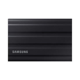 Външен SSD диск SAMSUNG T7 Shield 1TB USB 3.2 Gen 2 + IPS 65 Black