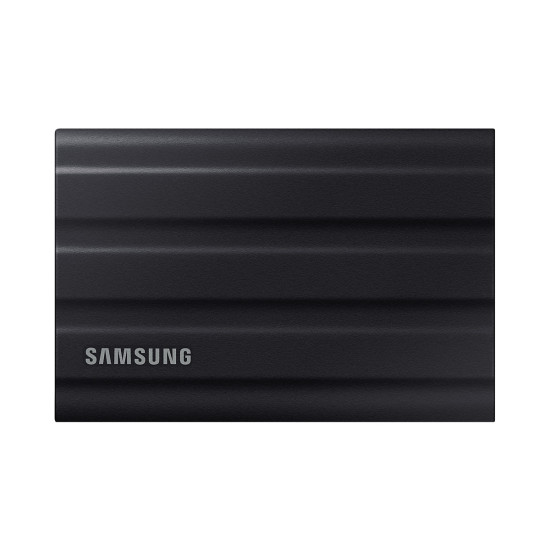 Външен SSD диск SAMSUNG T7 Shield 1TB USB 3.2 Gen 2 + IPS 65 Black