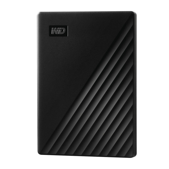 Външен твърд диск WESTERN DIGITAL My Passport 4TB Black Външен твърд диск WESTERN DIGITAL My Passport 4TB Black