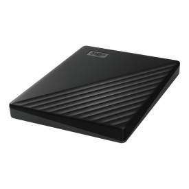 Външен твърд диск WESTERN DIGITAL My Passport 4TB Black