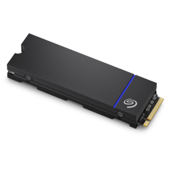 Вътрешен SSD диск SEAGATE Game Drive за PS5 1TB NVMe M.2 SSD