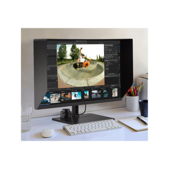 Монитор VIEWSONIC VP2786-4K 27 inch 16:9 HDR 3840x2160 LCD monitor with 2x HDMI 1xDP 1.4 1 up USB 3.1 ID I/O Port USB-C