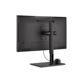 Монитор VIEWSONIC VP2786-4K 27 inch 16:9 HDR 3840x2160 LCD monitor with 2x HDMI 1xDP 1.4 1 up USB 3.1 ID I/O Port USB-C