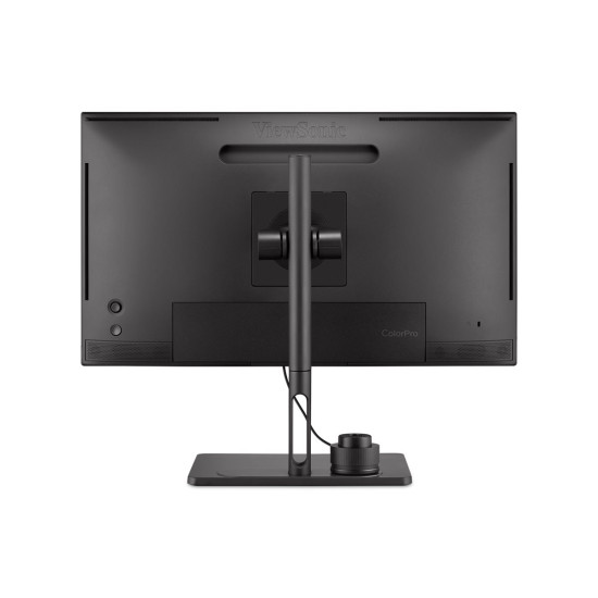 Монитор VIEWSONIC VP2786-4K 27 inch 16:9 HDR 3840x2160 LCD monitor with 2x HDMI 1xDP 1.4 1 up USB 3.1 ID I/O Port USB-C