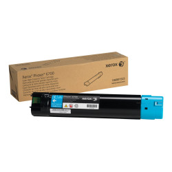 Тонер касета XEROX 106R01523 Toner cyan 12000 str Phaser 6700