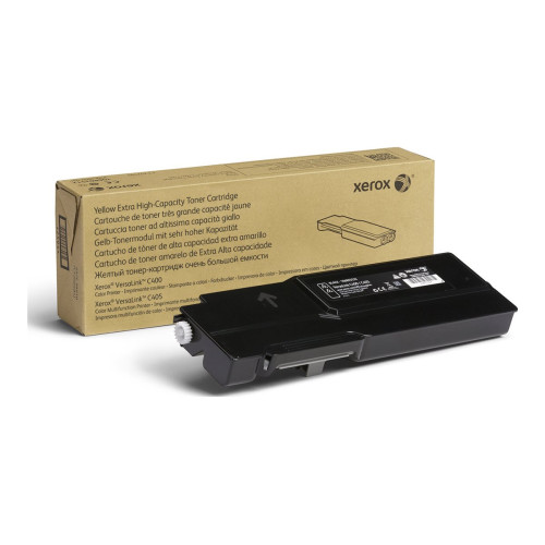 Тонер касета XEROX 106R03532 Toner black 10500 pgs Versalink C400/C405