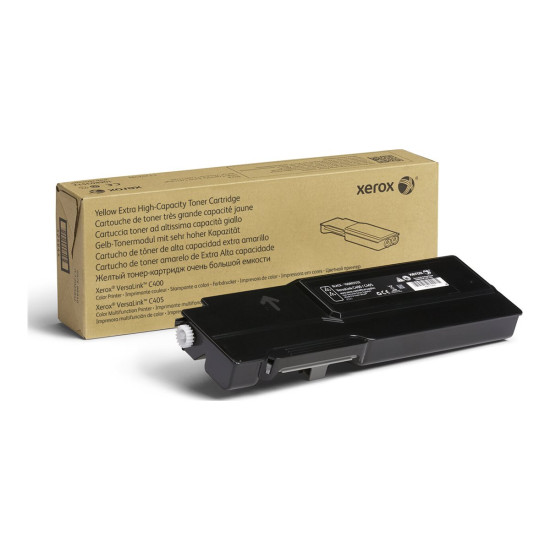 Тонер касета XEROX 106R03532 Toner black 10500 pgs Versalink C400/C405