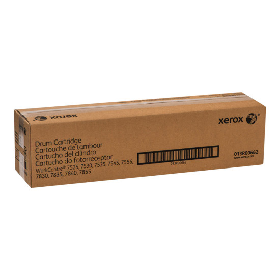 Тонер касета XEROX WorkCentre 7525/7530/7535/7545/7556 print unit standard capacity 125.000 pages 1-pack