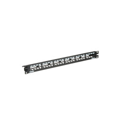 Мрежови панел PANDUIT Mini-Com CP24WSBLY