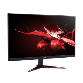 Монитор ACER monitor 60cm 23.8 inch ZeroFrame IPS 100Hz FreeSync 16:9 1ms VRB 250nits HDMI DP MM Audio out EU MPRII Black