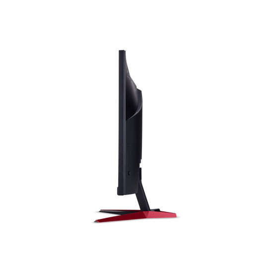 Монитор ACER monitor 60cm 23.8 inch ZeroFrame IPS 100Hz FreeSync 16:9 1ms VRB 250nits HDMI DP MM Audio out EU MPRII Black
