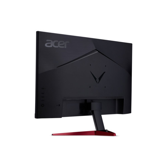 Монитор ACER monitor 60cm 23.8 inch ZeroFrame IPS 100Hz FreeSync 16:9 1ms VRB 250nits HDMI DP MM Audio out EU MPRII Black