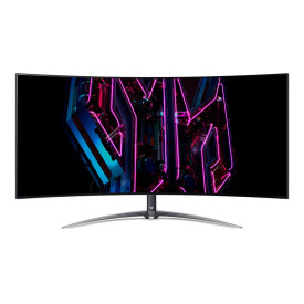 Монитор ACER Predator X45bmiiphuzx 113cm 44.5 inch Curved 800R WQHD ZeroFrame OLED 240Hz FreeSync Premium 21:9 1000nits (P)