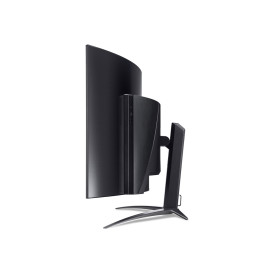 Монитор ACER Predator X45bmiiphuzx 113cm 44.5 inch Curved 800R WQHD ZeroFrame OLED 240Hz FreeSync Premium 21:9 1000nits (P)