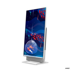 All-In-One компютър Lenovo Yoga AIO 7 27APH8 AMD Ryzen 7 8845HS 27 inch QHD AG 32GB DDR5 1TB SSD W11H
