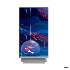 All-In-One компютър Lenovo Yoga AIO 7 27APH8 AMD Ryzen 7 8845HS 27 inch QHD AG 32GB DDR5 1TB SSD W11H