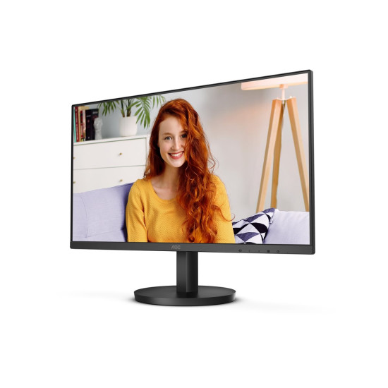 Монитор AOC 24B3HMA2 24 inch FHD VA 100Hz normal stand ad sync 1ms MPRT HDMI