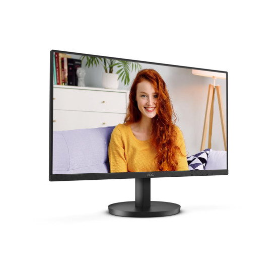 Монитор AOC 24B3HMA2 24 inch FHD VA 100Hz normal stand ad sync 1ms MPRT HDMI