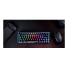 Безжична клавиатура ASUS M601 ROG Falchion Wireless