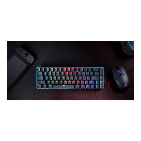 Безжична клавиатура ASUS M601 ROG Falchion Wireless