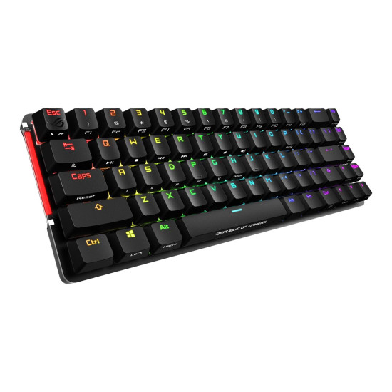 Безжична клавиатура ASUS M601 ROG Falchion Wireless