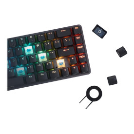 Безжична клавиатура ASUS M601 ROG Falchion Wireless