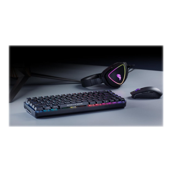 Безжична клавиатура ASUS M601 ROG Falchion Wireless