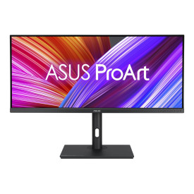 Монитор ASUS ProArt Display PA348CGV 34 inch IPS 21:9 Ultrawide QHD 3440x1440 USBC 120Hz FreeSync Premium Pro Ergonomic Stand