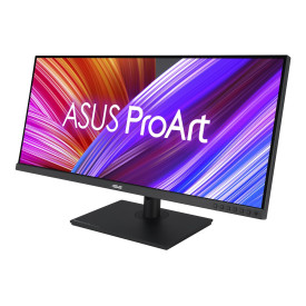 Монитор ASUS ProArt Display PA348CGV 34 inch IPS 21:9 Ultrawide QHD 3440x1440 USBC 120Hz FreeSync Premium Pro Ergonomic Stand