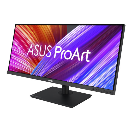 Монитор ASUS ProArt Display PA348CGV 34 inch IPS 21:9 Ultrawide QHD 3440x1440 USBC 120Hz FreeSync Premium Pro Ergonomic Stand
