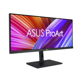 Монитор ASUS ProArt Display PA348CGV 34 inch IPS 21:9 Ultrawide QHD 3440x1440 USBC 120Hz FreeSync Premium Pro Ergonomic Stand