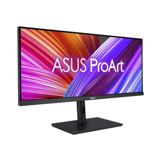 Монитор ASUS ProArt Display PA348CGV 34 inch IPS 21:9 Ultrawide QHD 3440x1440 USBC 120Hz FreeSync Premium Pro Ergonomic Stand