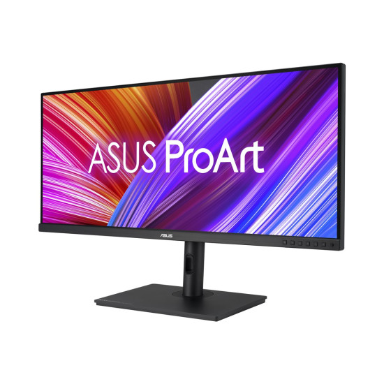 Монитор ASUS ProArt Display PA348CGV 34 inch IPS 21:9 Ultrawide QHD 3440x1440 USBC 120Hz FreeSync Premium Pro Ergonomic Stand
