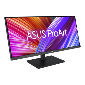 Монитор ASUS ProArt Display PA348CGV 34 inch IPS 21:9 Ultrawide QHD 3440x1440 USBC 120Hz FreeSync Premium Pro Ergonomic Stand