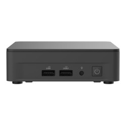 Мини компютър ASUS NUC 13 Pro Intel Core i3-1315U Kit L6 EU cord