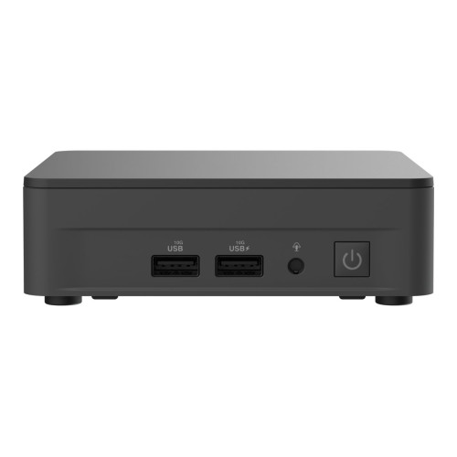Мини компютър ASUS NUC 13 Pro Intel Core i3-1315U Kit L6 EU cord