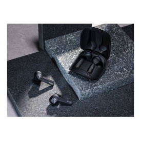 Слушалки ASUS ROG Cetra True Wireless Gaming Headphones Low-Latency Bluetooth Earbuds Active Noise Cancelation 27-Hour Battery Life IPX4