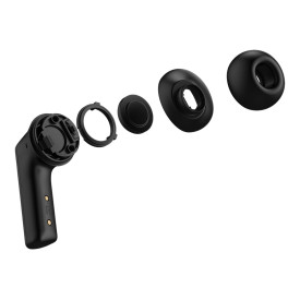 Слушалки ASUS ROG Cetra True Wireless Gaming Headphones Low-Latency Bluetooth Earbuds Active Noise Cancelation 27-Hour Battery Life IPX4
