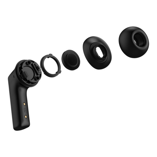 Слушалки ASUS ROG Cetra True Wireless Gaming Headphones Low-Latency Bluetooth Earbuds Active Noise Cancelation 27-Hour Battery Life IPX4