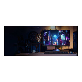 Монитор ASUS ROG Strix XG27UCS 27 inch Fast IPS WLED UHD 16:9 160Hz 400cd/m2 1ms HDMI DP USB-C Black