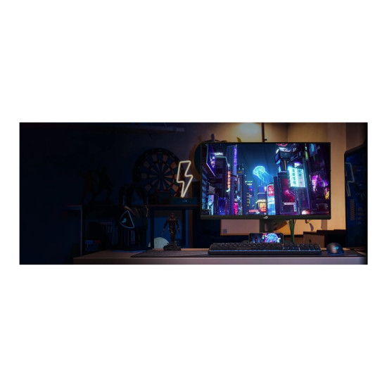 Монитор ASUS ROG Strix XG27UCS 27 inch Fast IPS WLED UHD 16:9 160Hz 400cd/m2 1ms HDMI DP USB-C Black