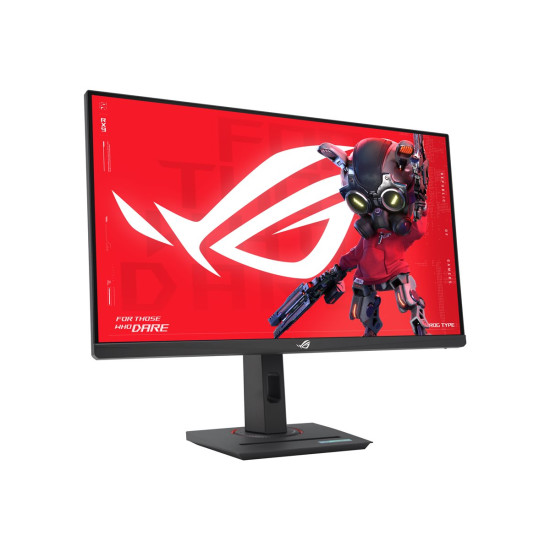 Монитор ASUS ROG Strix XG27UCS 27 inch Fast IPS WLED UHD 16:9 160Hz 400cd/m2 1ms HDMI DP USB-C Black