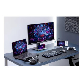 Монитор ASUS ROG Strix XG27UCS 27 inch Fast IPS WLED UHD 16:9 160Hz 400cd/m2 1ms HDMI DP USB-C Black