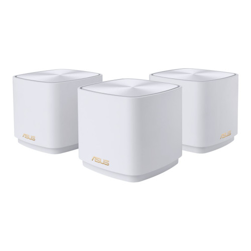 Рутер ASUS ZenWiFi XD4 PLUS AX1800 Triple Pack