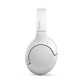 Безжични слушалки Philips TAH8506BK, Бели