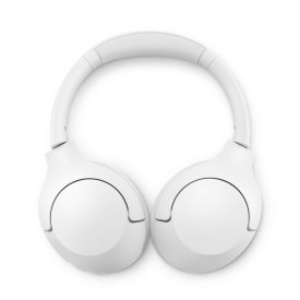 Безжични слушалки Philips TAH8506BK, Бели