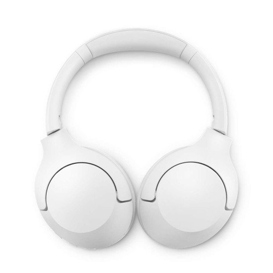 Безжични слушалки Philips TAH8506BK, Бели