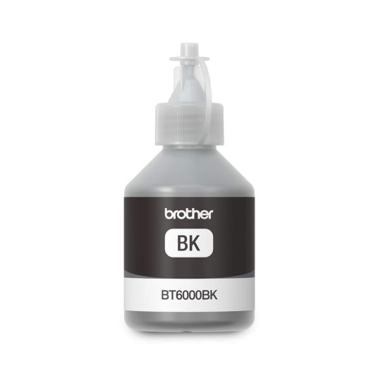Мастило BROTHER BT6000BK Brother tinta BT6000 fekete